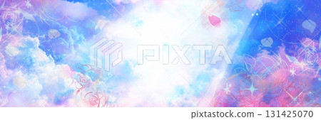 陽光和美麗的天堂背景寬尺寸插圖 陽光和美麗的天堂背景寬尺寸插圖 131425070