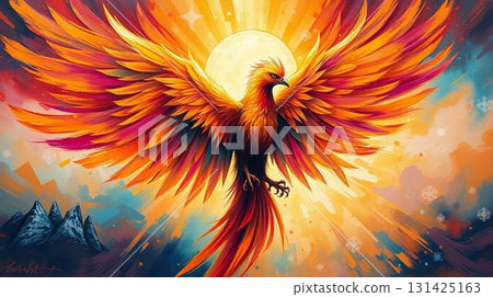 blazing phoenix blazing phoenix 131425163