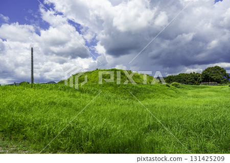 Yoshinogari Historical Park, North Tomb, Yoshinogari Town, Saga Prefecture 131425209