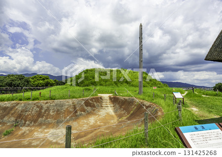 佐賀縣吉野裡町吉野裡歷史公園北墳墓路 佐賀縣吉野裡町吉野裡歷史公園北墳墓路 131425268