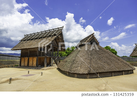 佐賀郡吉野裡町北內城吉野裡歷史公園 佐賀郡吉野裡町北內城吉野裡歷史公園 131425359