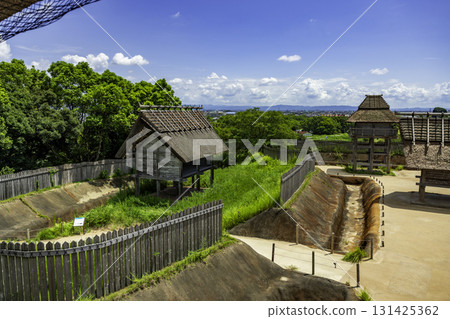 佐賀郡吉野裡町北內城吉野裡歷史公園 131425362