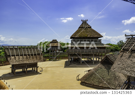 佐賀郡吉野裡町北內城吉野裡歷史公園 131425363