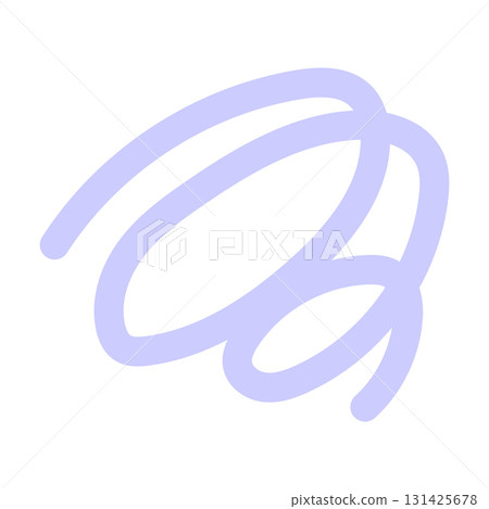 Moyamoya，擔心，皺巴巴的，圓形和圓形的痕跡 131425678