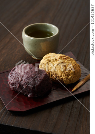 Ohagi (Early Weekend) image Ohagi (Early Weekend) image 131425687