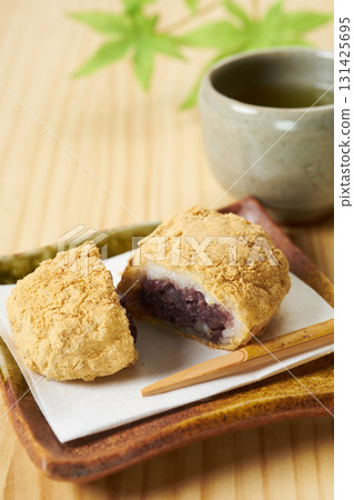 Ohagi(早期週末)圖像 Ohagi(早期週末)圖像 131425695