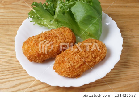 奶油炸丸子 131426558