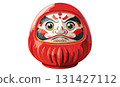 Celebratory Red Daruma 131427112