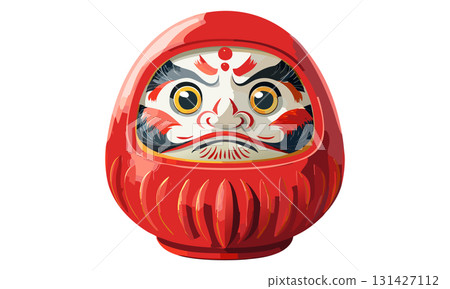 慶祝紅色達摩 131427112