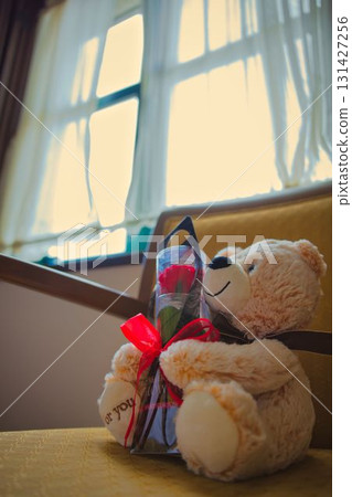 熊毛絨玩具 131427256