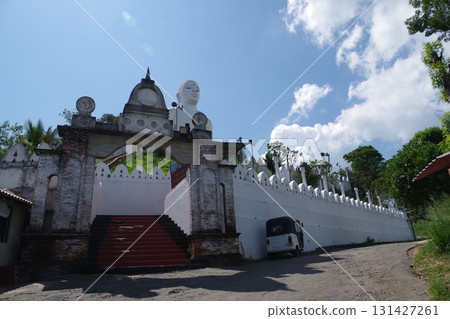 斯里蘭卡康提的巴希拉瓦幹達寺 斯里蘭卡康提的巴希拉瓦幹達寺 131427261