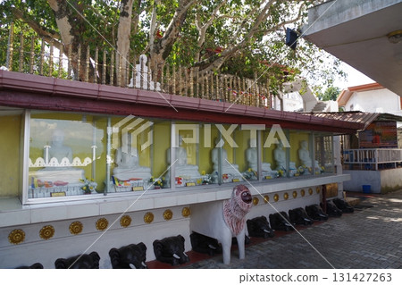 斯里蘭卡康提的巴希拉瓦幹達寺 斯里蘭卡康提的巴希拉瓦幹達寺 131427263