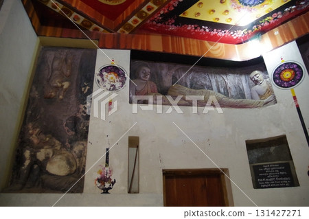 斯里蘭卡康提的巴希拉瓦幹達寺 斯里蘭卡康提的巴希拉瓦幹達寺 131427271