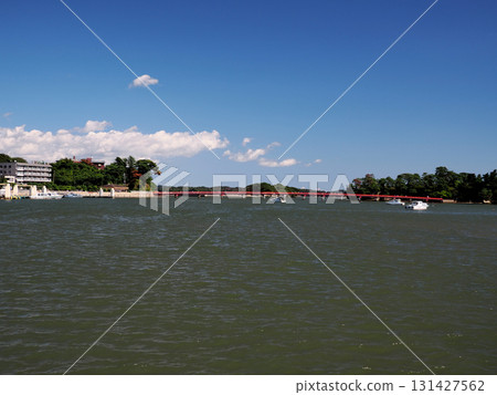 宮城縣松島市福浦橋 宮城縣松島市福浦橋 131427562