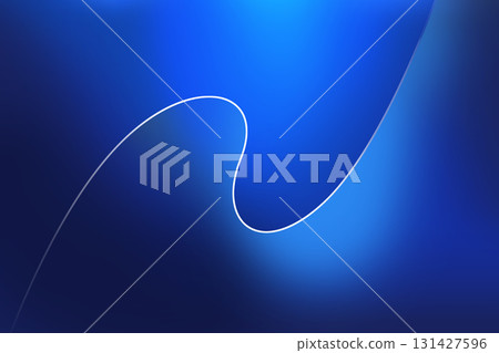 Blue abstract background concept series  131427596