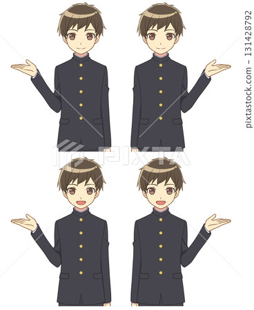 導盲犬套裝 131428792