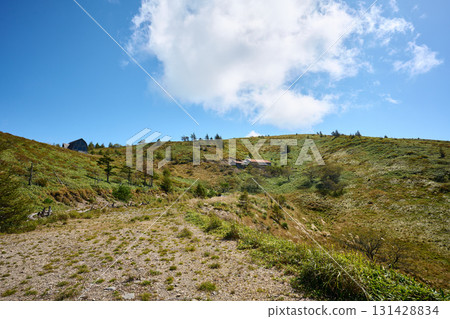 Hakubushiyama的山路 131428834