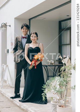 新娘形象 131429264