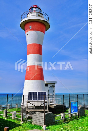 金比羅岬燈塔景觀（北海道初山別村） 131429297
