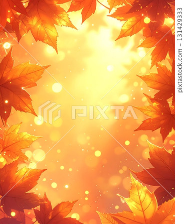 秋葉背景材料 131429333