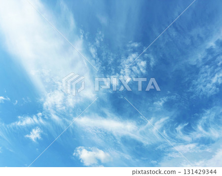 藍天白雲 藍天白雲 131429344