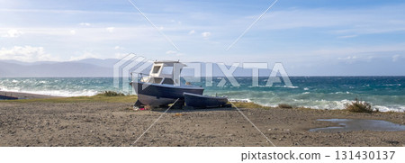 lonely boat lonely boat 131430137