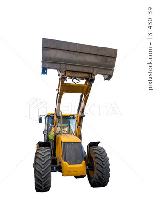 Loader excavator  131430139