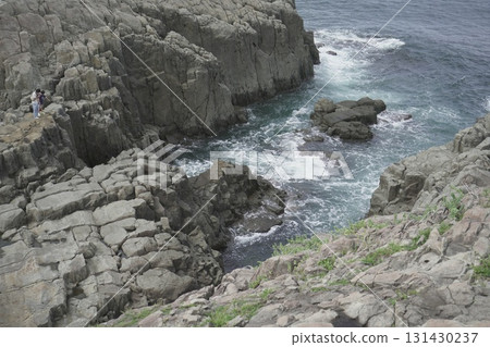 Spectacular views from Tojinbo in Fukui Prefecture Spectacular views from Tojinbo in Fukui Prefecture 131430237