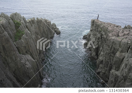 Spectacular views from Tojinbo in Fukui Prefecture Spectacular views from Tojinbo in Fukui Prefecture 131430364