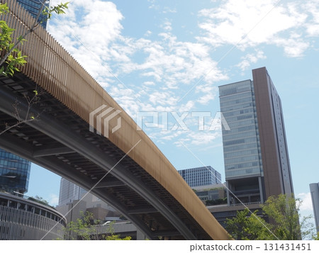 JR Osaka Station, Grand Front Osaka, Umekita Park 131431451