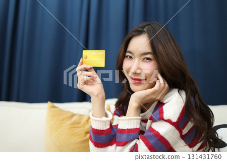 Credit Card 131431760