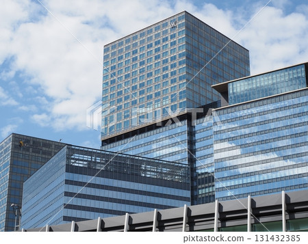 大阪梅北區的高樓大廈 131432385