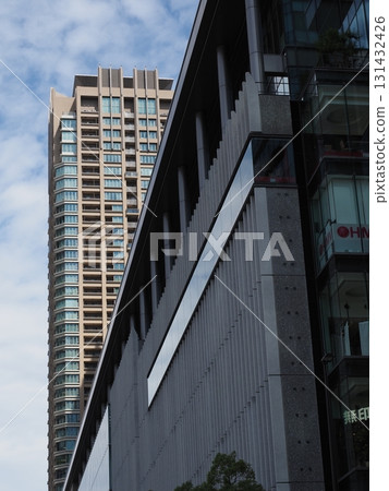 Commercial facility in front of JR Osaka Station Commercial facility in front of JR Osaka Station 131432426