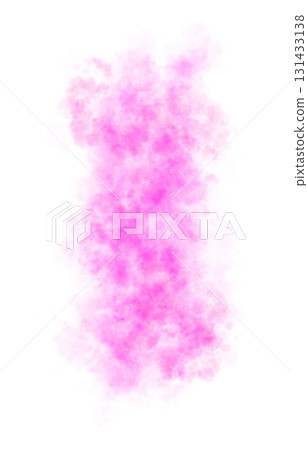 Vivid glowing pink smoke cloud texture on transparent background with mystical atmospheric effect and soft edges Vivid glowing pink smoke cloud texture on transparent background with mystical atmospheric effect and soft edges 131433138