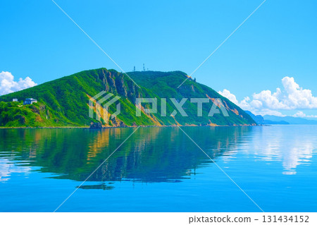 積丹半島藍天 131434152