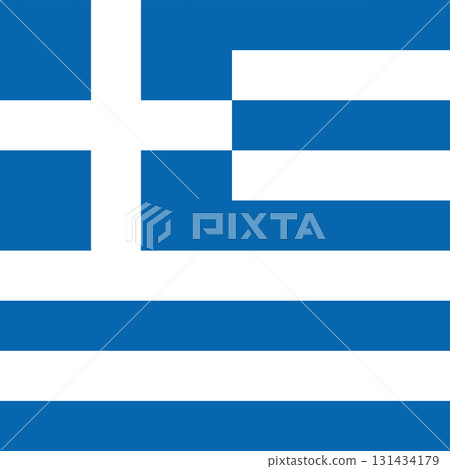 Greece - square flag Greece - square flag 131434179