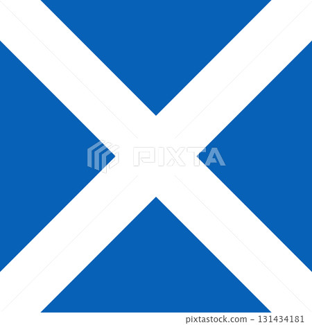 Scotland - square flag Scotland - square flag 131434181