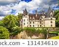 beautiful castles of France - Puyguilhem, Dordogne provence 131434610