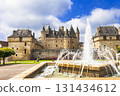 medieval castles of France  - jumilhac-le-grand 131434612
