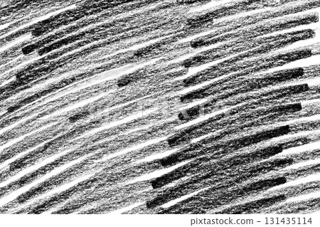 Black Pencil Hatching Sketch Drawing 131435114