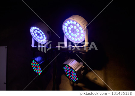 Colorful LED Stage Lighting Systems Designed Specifically for Events and Live Performances Colorful LED Stage Lighting Systems Designed Specifically for Events and Live Performances 131435138