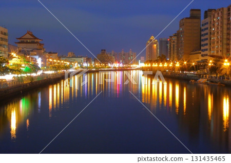 Anping Canal Anping Canal 131435465
