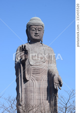 Ushiku Daibutsu The world's largest bronze statue Ushiku Daibutsu The world's largest bronze statue 131435520