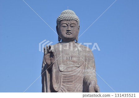 Ushiku Daibutsu世界上最大的銅像 Ushiku Daibutsu世界上最大的銅像 131435521