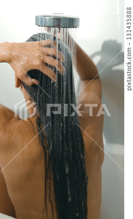 Experience the Invigorating and Refreshing Shower Experience, Perfect for Long Hair Care Experience the Invigorating and Refreshing Shower Experience, Perfect for Long Hair Care 131435888