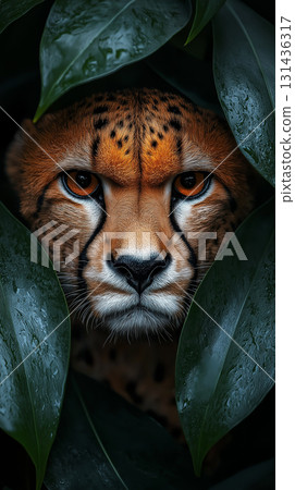 Cheetah wild predator bigcat in nature with animal jungle speed and stealth Cheetah wild predator bigcat in nature with animal jungle speed and stealth 131436317