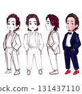 Character design in progress  131437110