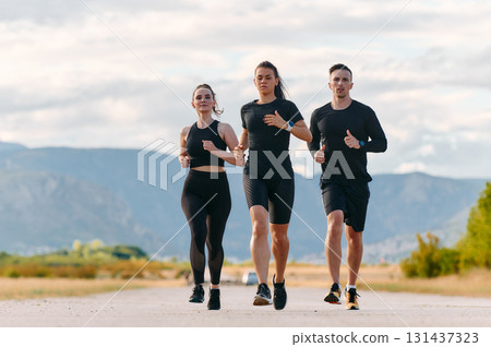 Preparation of the athletic team for the Athletic Marathon Journey Preparation of the athletic team for the Athletic Marathon Journey 131437323