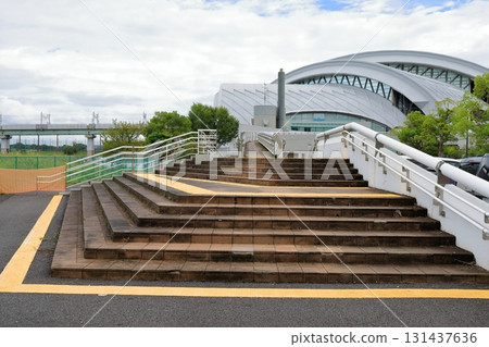 Tokyo Tatsumi Ice Arena (Koto Ward, Tokyo) 131437636