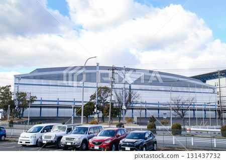 Port Messe Nagoya, 3rd Exhibition Hall / 2-chome Kinjo Pier, Minato Ward, Nagoya City, Aichi Prefecture 131437732
